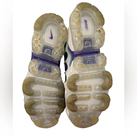Nike Vapormax Plus Grape Sz 11 - Picture 5 of 10